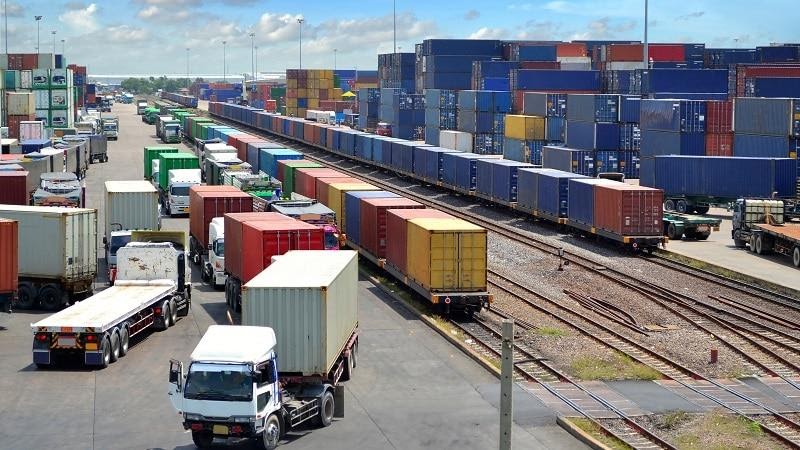 Логистика склада 14