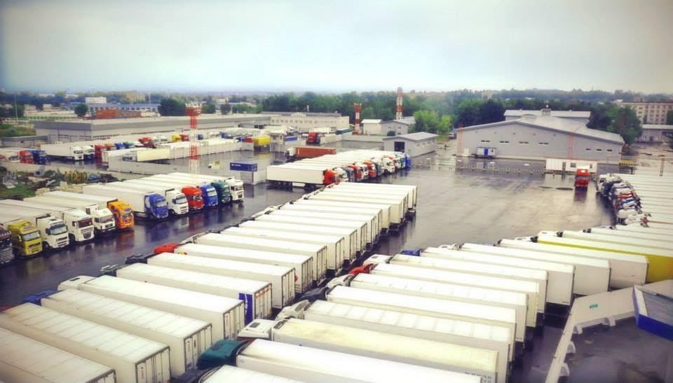 Логистика склада 4