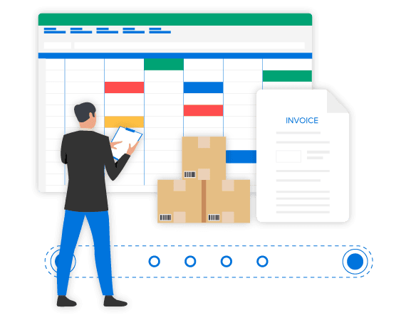 Логистика склада 5