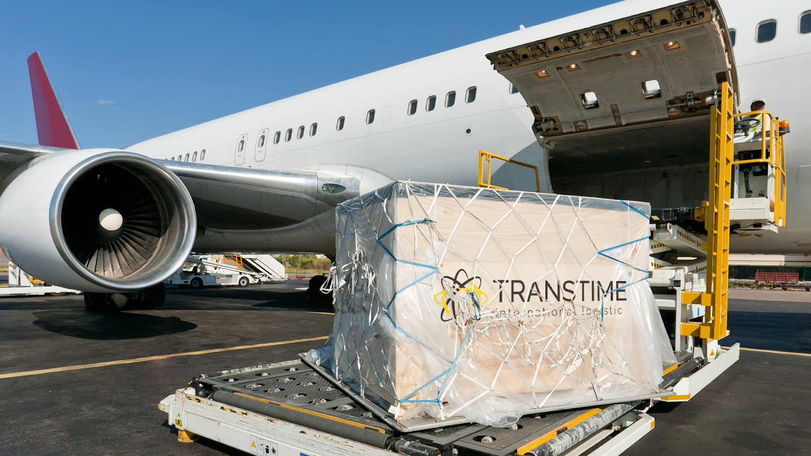 Перевозки самолетом 3