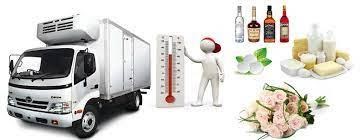 Грузоперевозки с температурным режимом 4