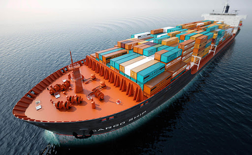 Морские контейнерные перевозки 2