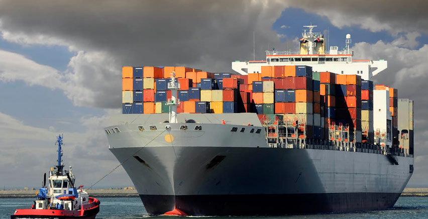 Морские контейнерные перевозки 3
