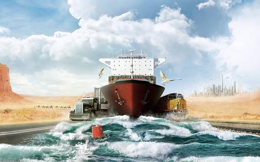 Международные грузоперевозки