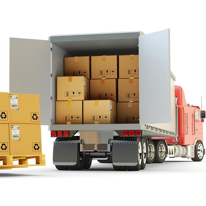 Перевозка сборных грузов