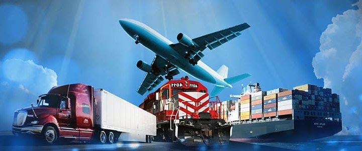 Транспорт для международных грузоперевозок