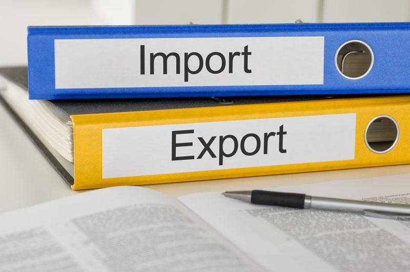 Украинская компания Ubi-Logistic осуществляет профессиональную внешне экономическую деятельность (ВЭД)