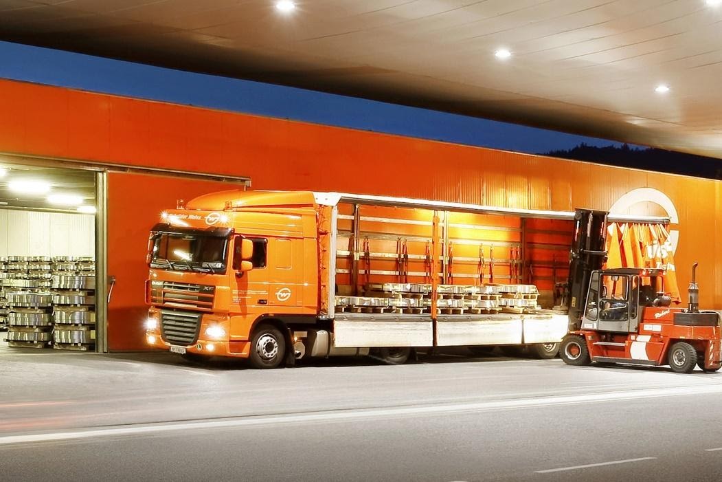 Доставка сборных грузов из Европы